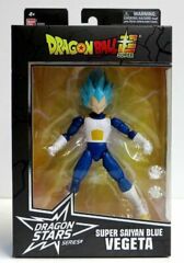 Dragonball Super: Dragon Stars Series 16 - Super Sayian Blue Vegeta